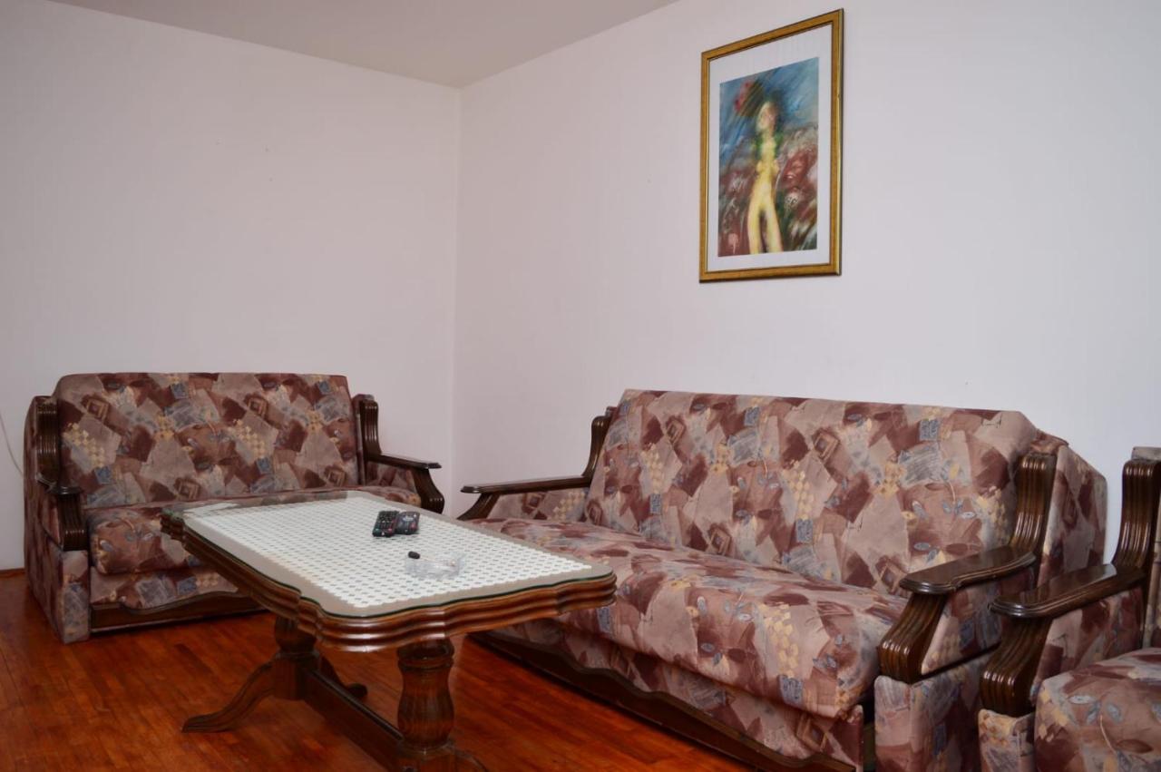 Apartments Bardo Budva Dış mekan fotoğraf