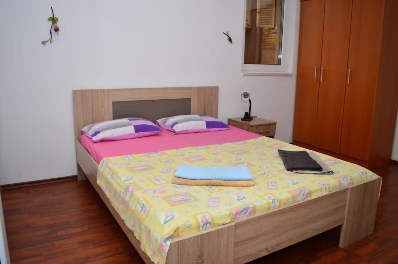 Apartments Bardo Budva Dış mekan fotoğraf
