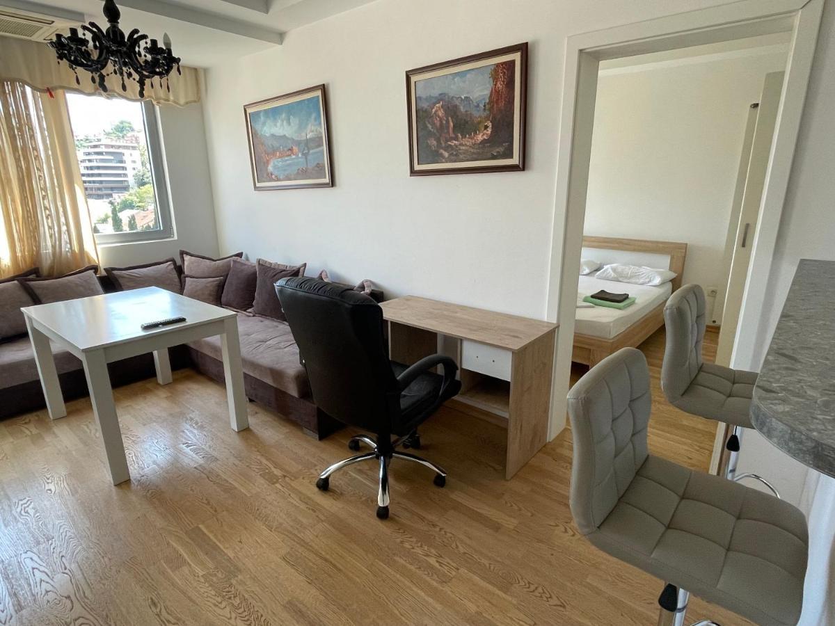 Apartments Bardo Budva Dış mekan fotoğraf