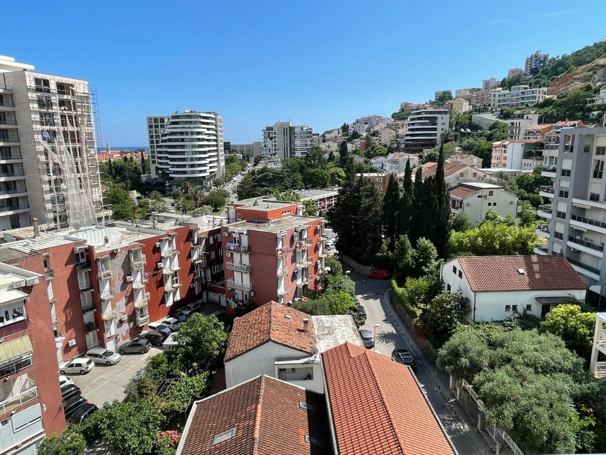 Apartments Bardo Budva Dış mekan fotoğraf