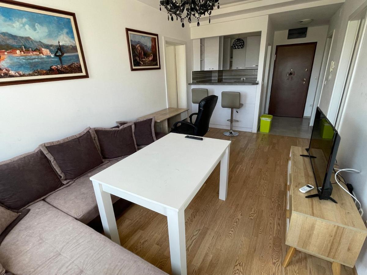 Apartments Bardo Budva Dış mekan fotoğraf