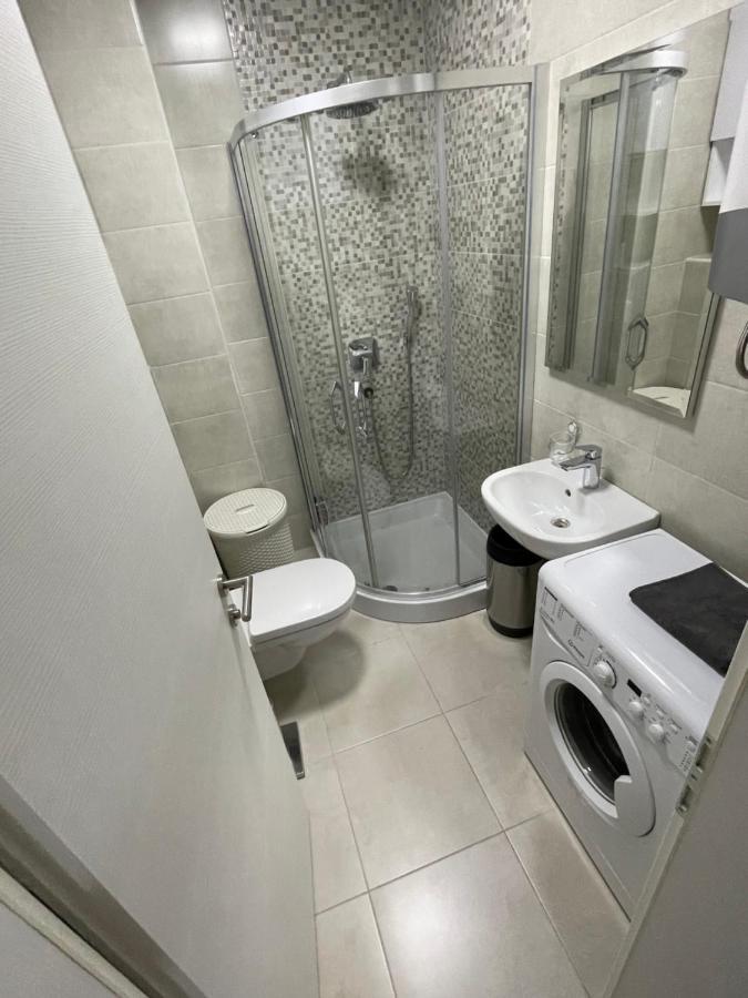 Apartments Bardo Budva Dış mekan fotoğraf