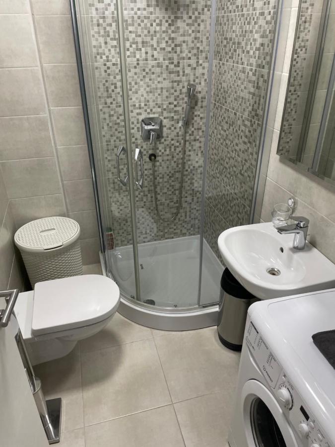 Apartments Bardo Budva Dış mekan fotoğraf