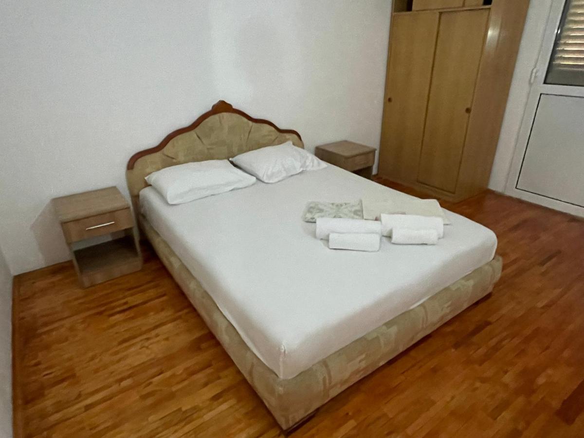 Apartments Bardo Budva Dış mekan fotoğraf