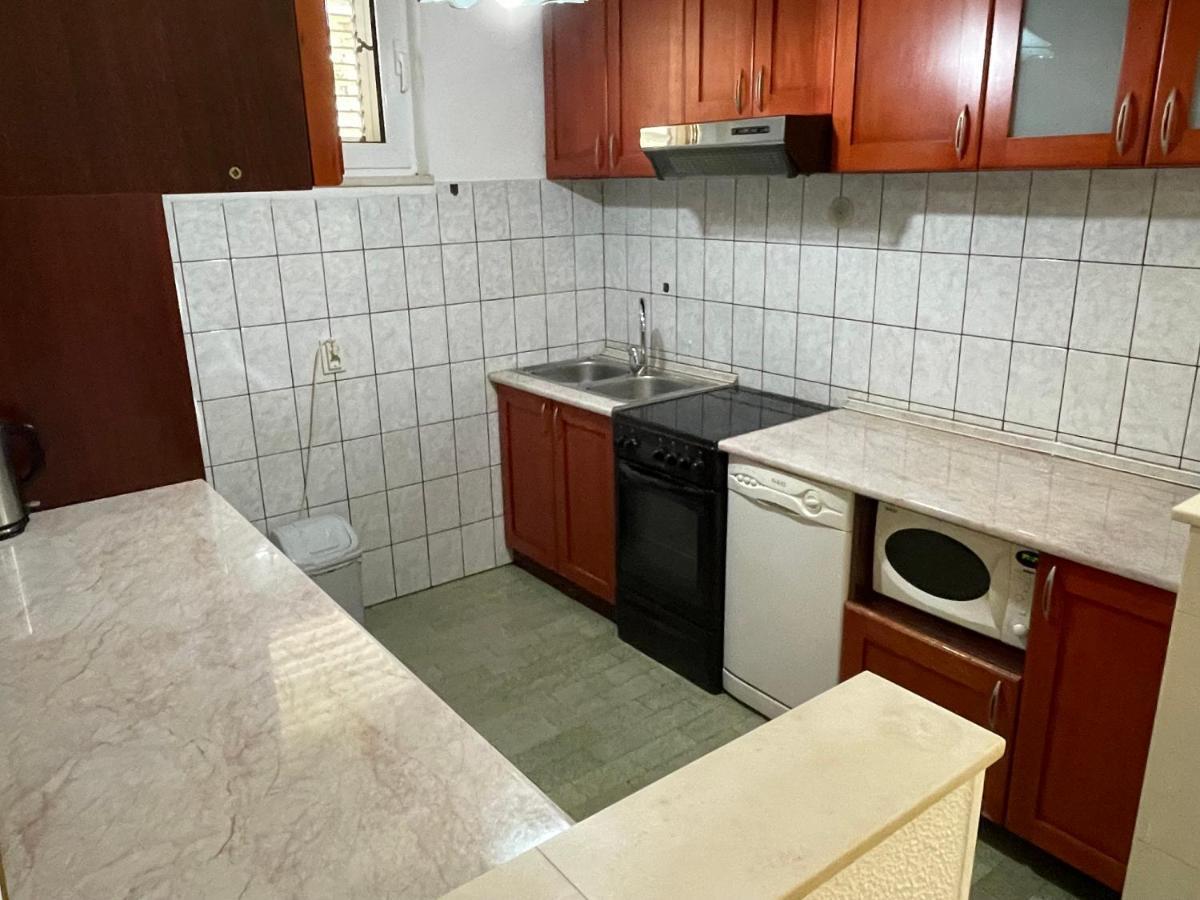 Apartments Bardo Budva Dış mekan fotoğraf